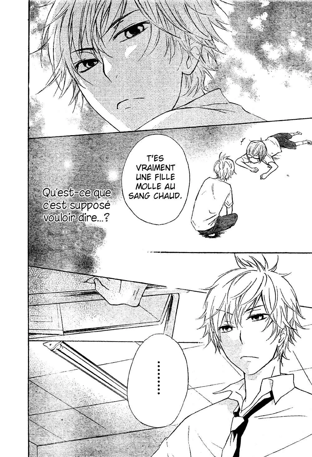 Atashi no Bambi Chapitre 1 - Page 38