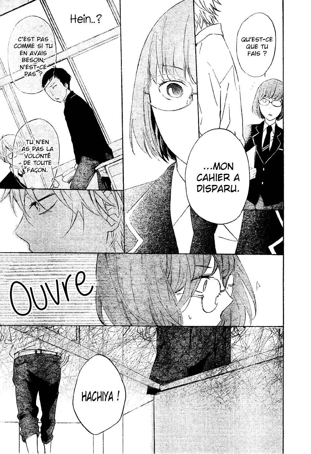Atashi no Bambi Chapitre 1 - Page 39