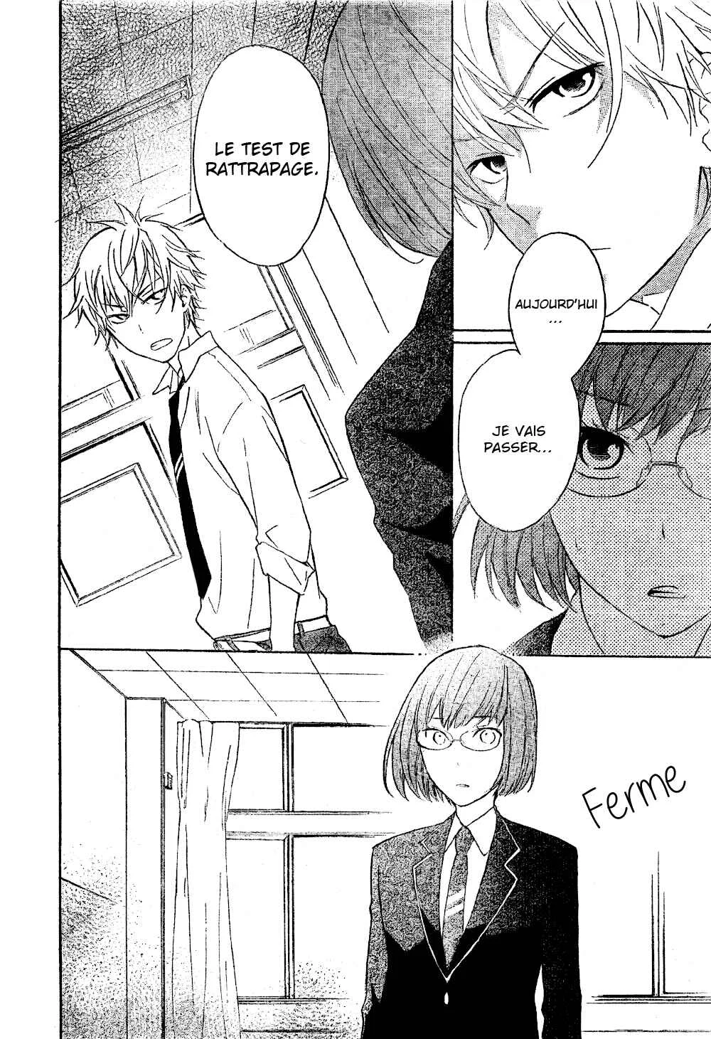 Atashi no Bambi Chapitre 1 - Page 40