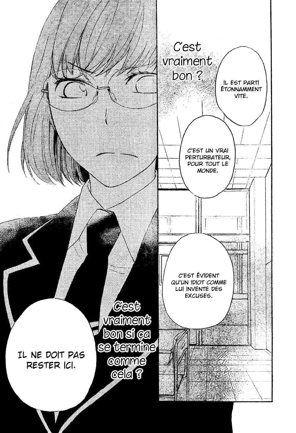 Atashi no Bambi Chapitre 1 - Page 41