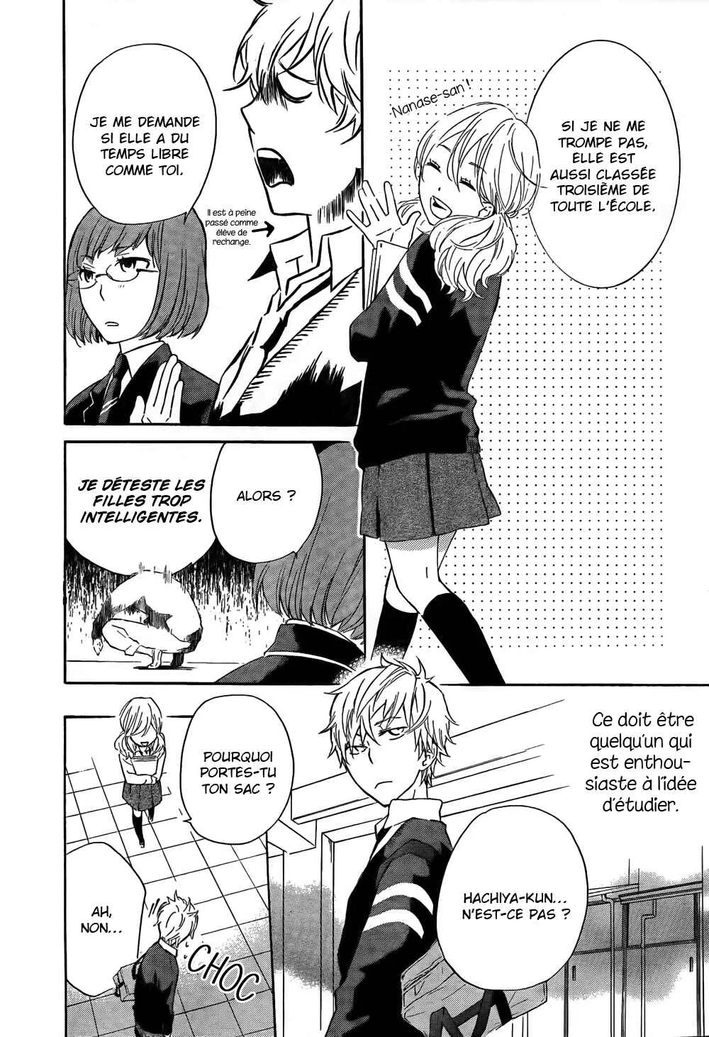 Atashi no Bambi Chapitre 2 - Page 19