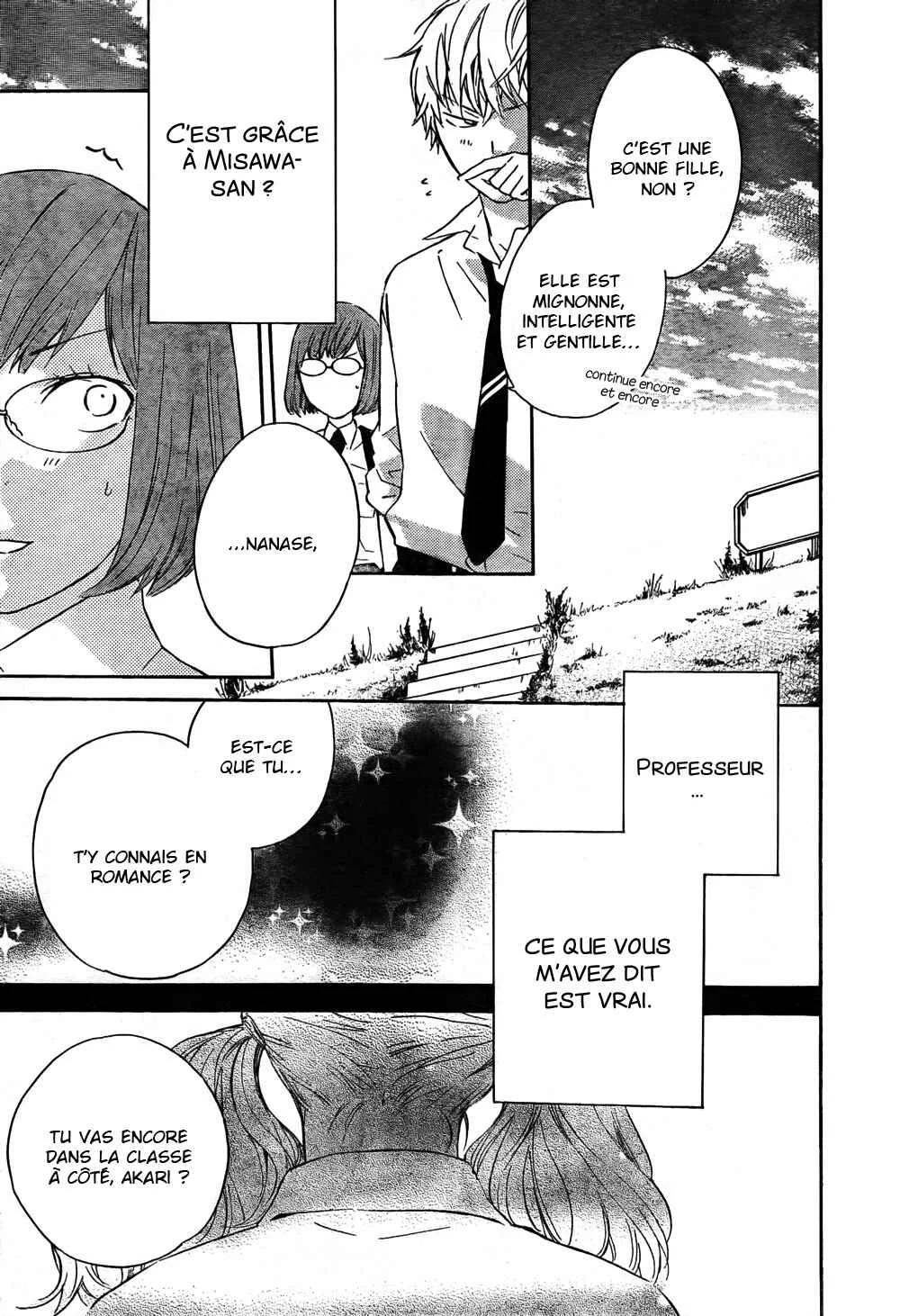 Atashi no Bambi Chapitre 2 - Page 22
