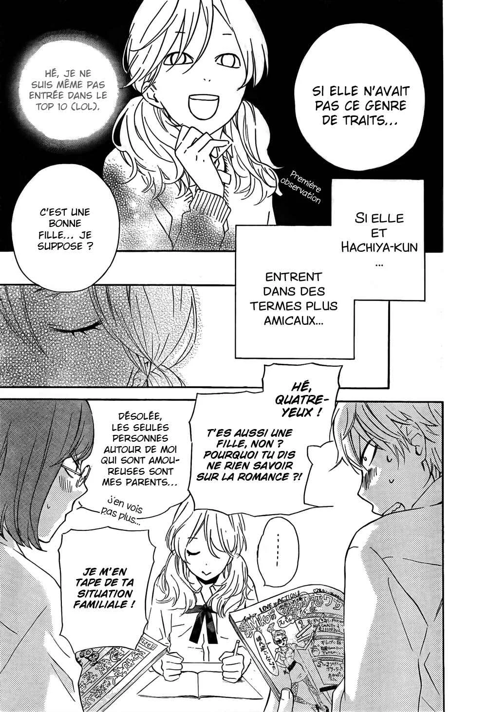 Atashi no Bambi Chapitre 2 - Page 24