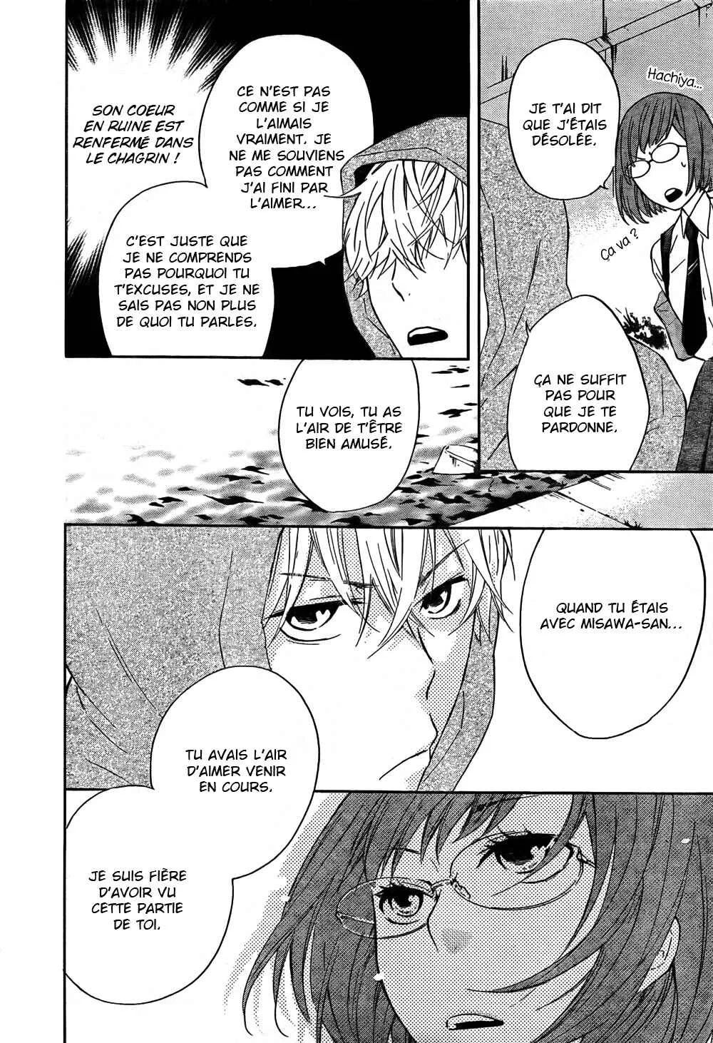 Atashi no Bambi Chapitre 2 - Page 29