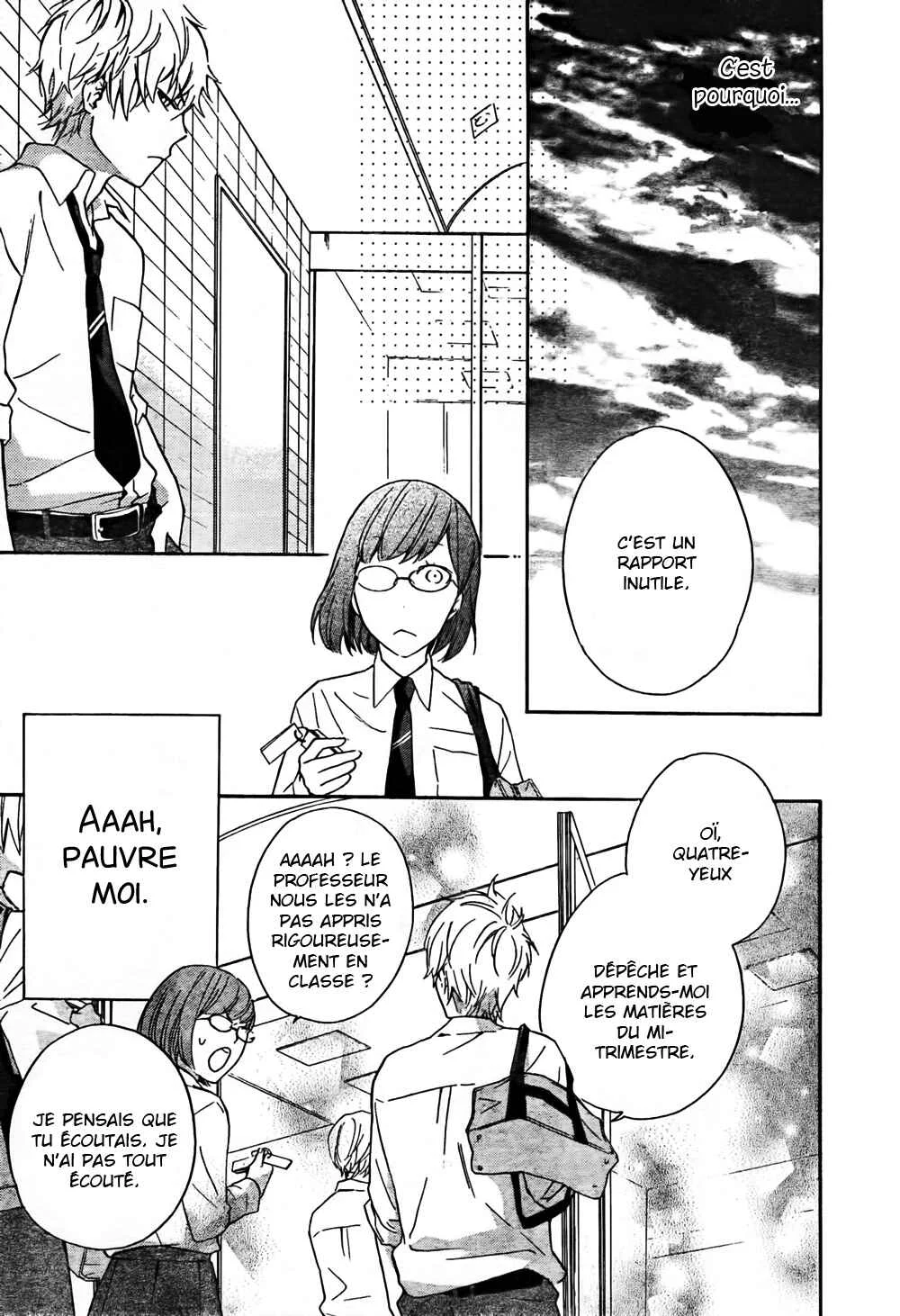 Atashi no Bambi Chapitre 2 - Page 30