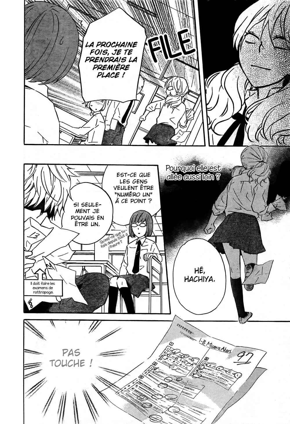 Atashi no Bambi Chapitre 2 - Page 33