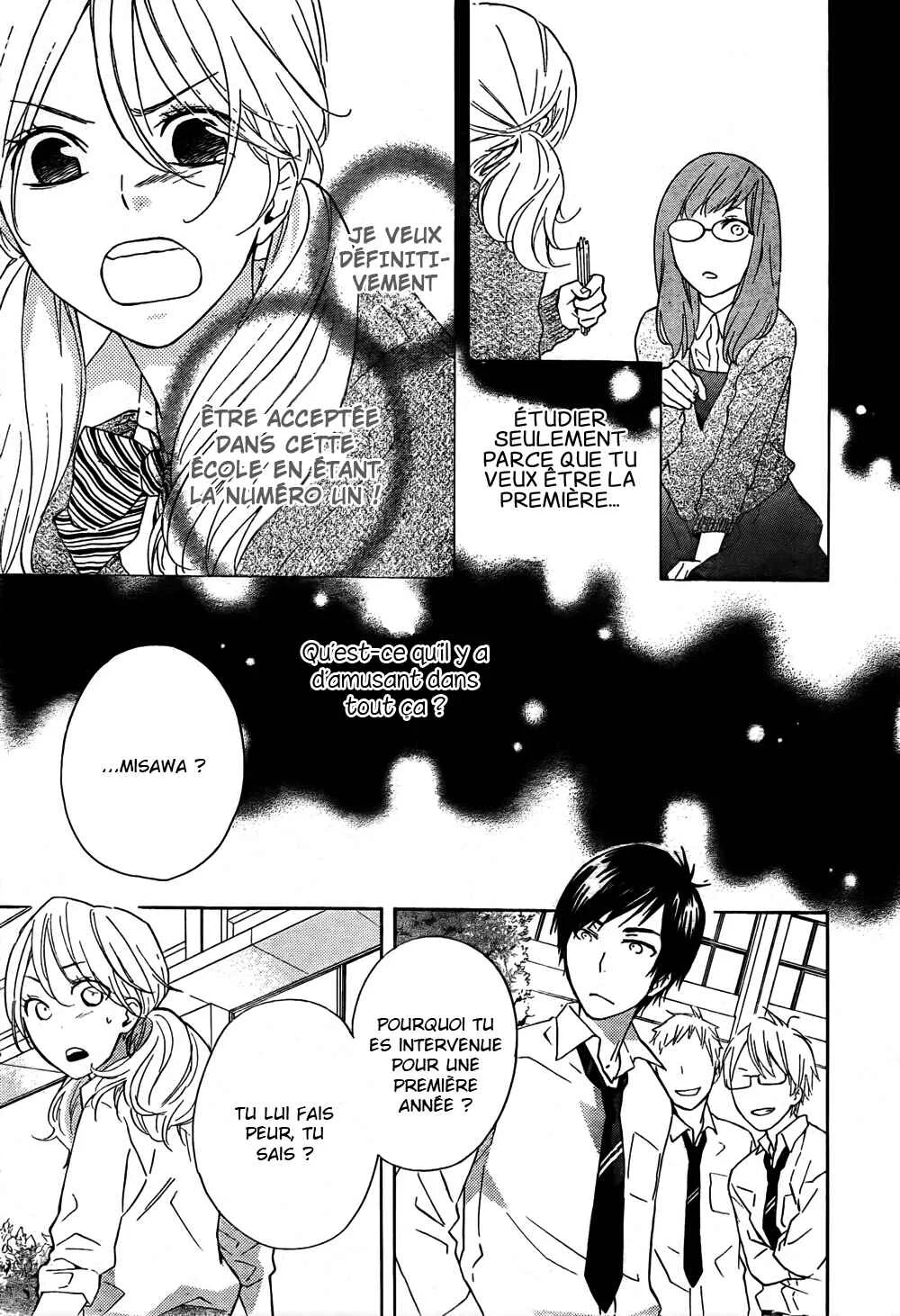 Atashi no Bambi Chapitre 2 - Page 34