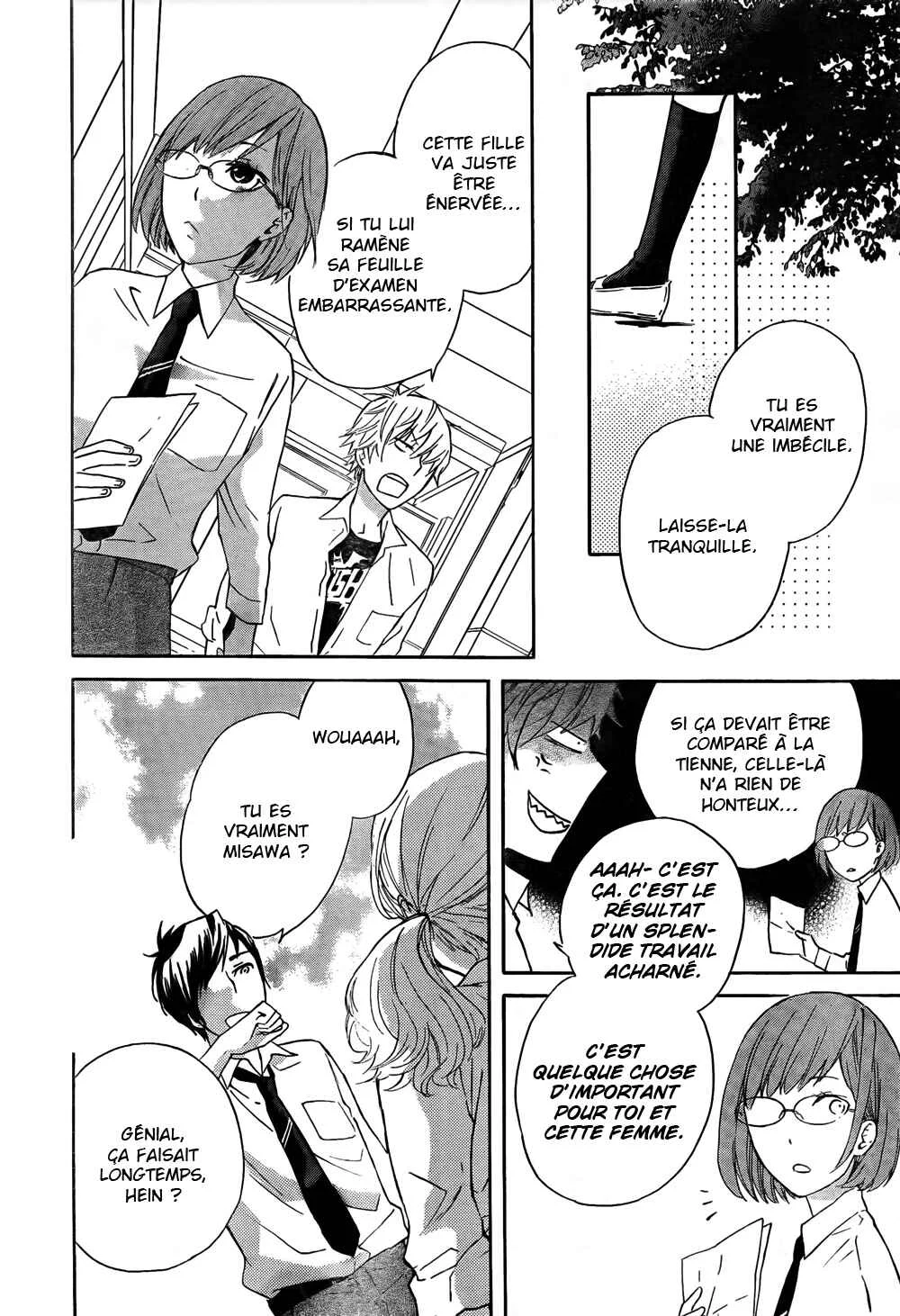 Atashi no Bambi Chapitre 2 - Page 35