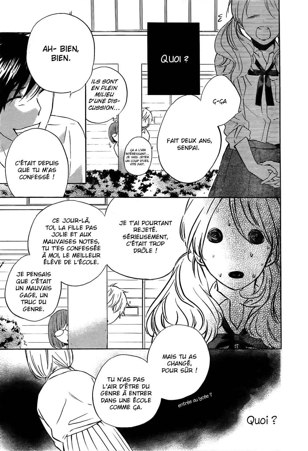Atashi no Bambi Chapitre 2 - Page 36