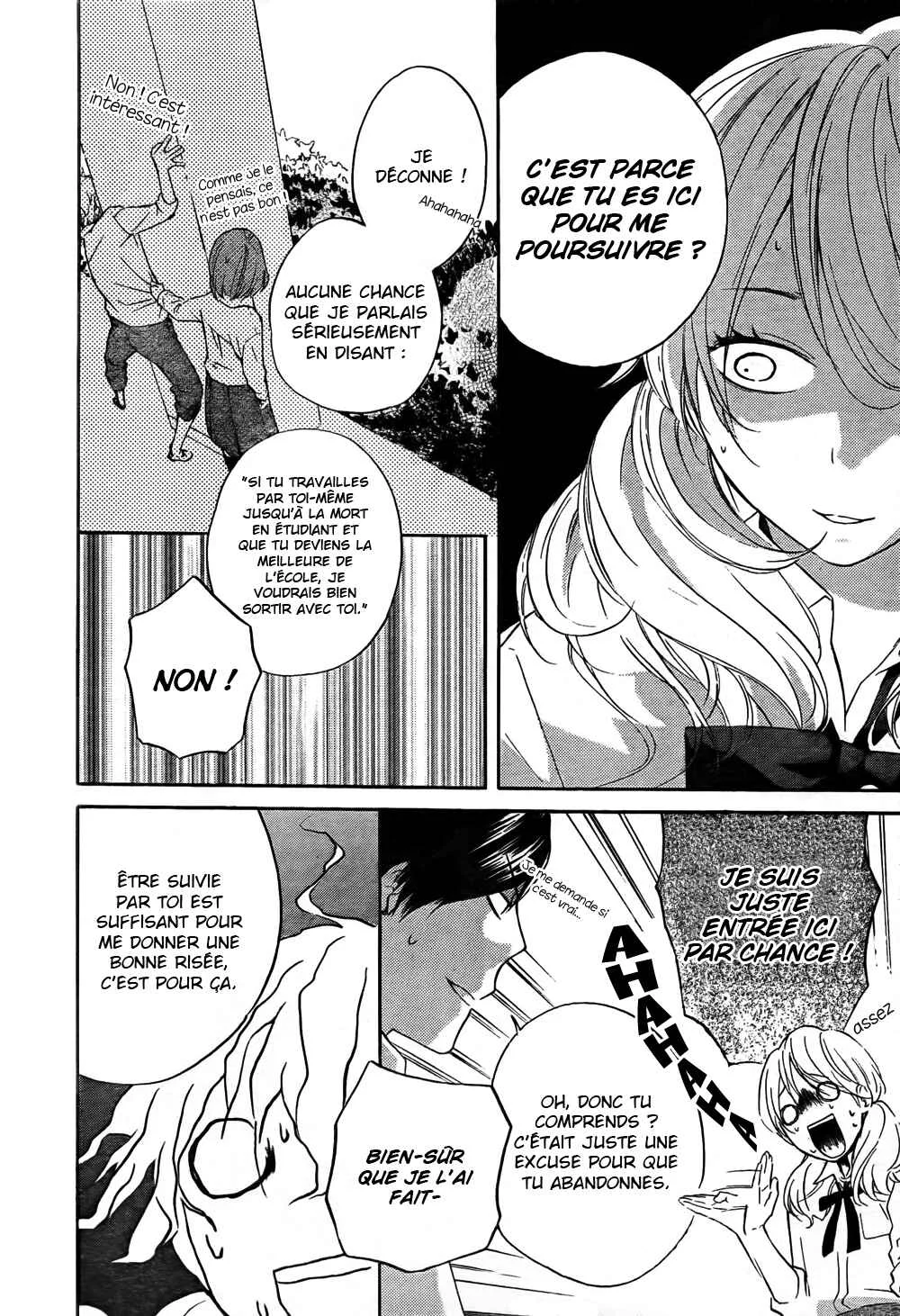 Atashi no Bambi Chapitre 2 - Page 37