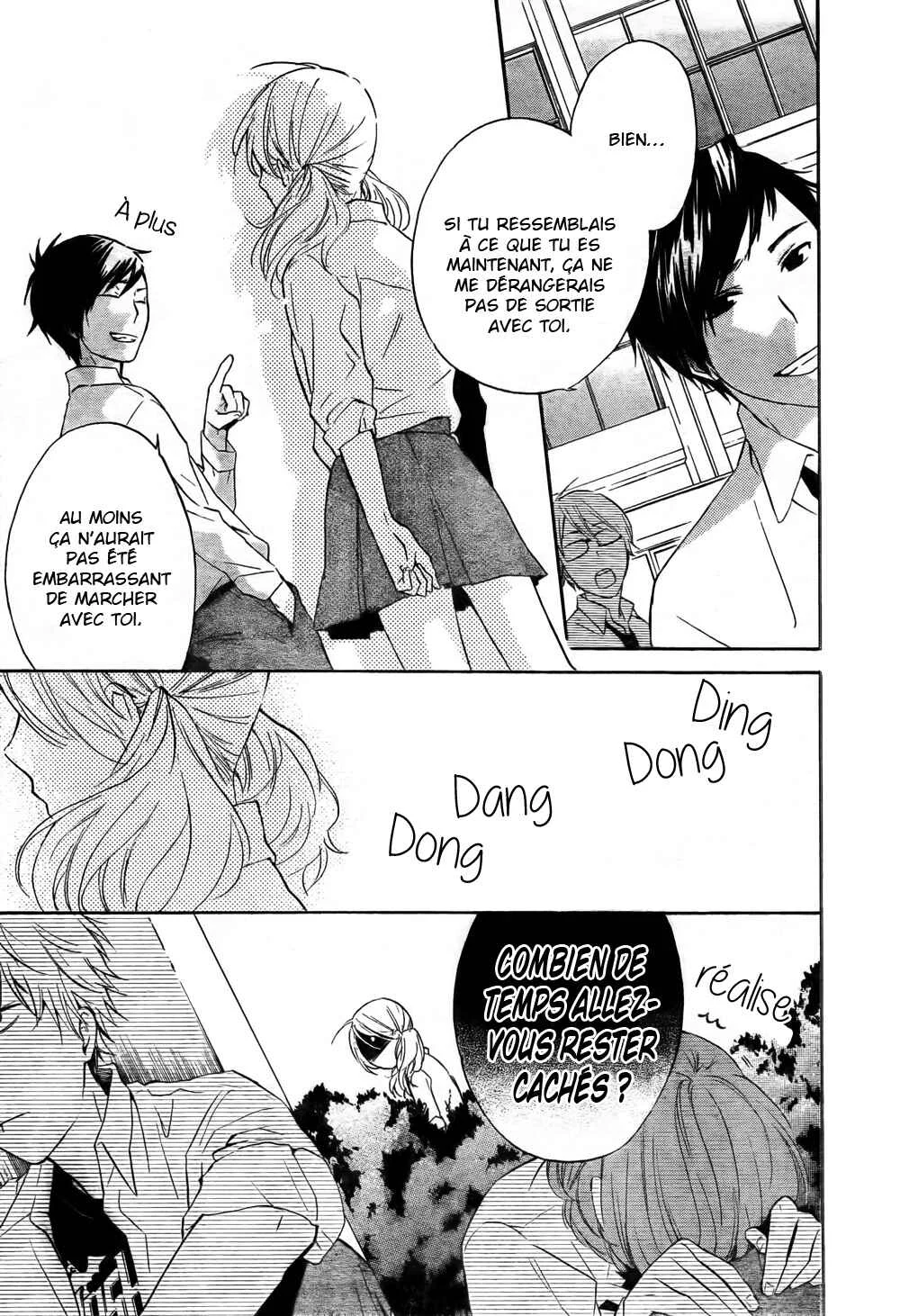 Atashi no Bambi Chapitre 2 - Page 38