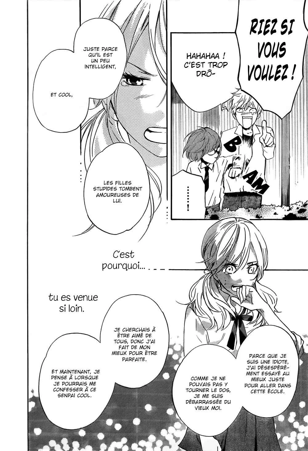 Atashi no Bambi Chapitre 2 - Page 39