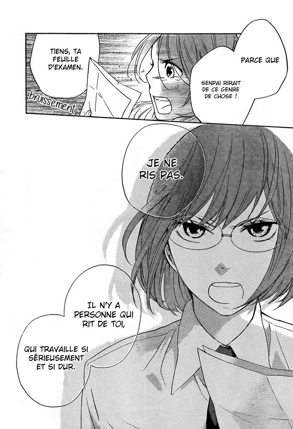 Atashi no Bambi Chapitre 2 - Page 41