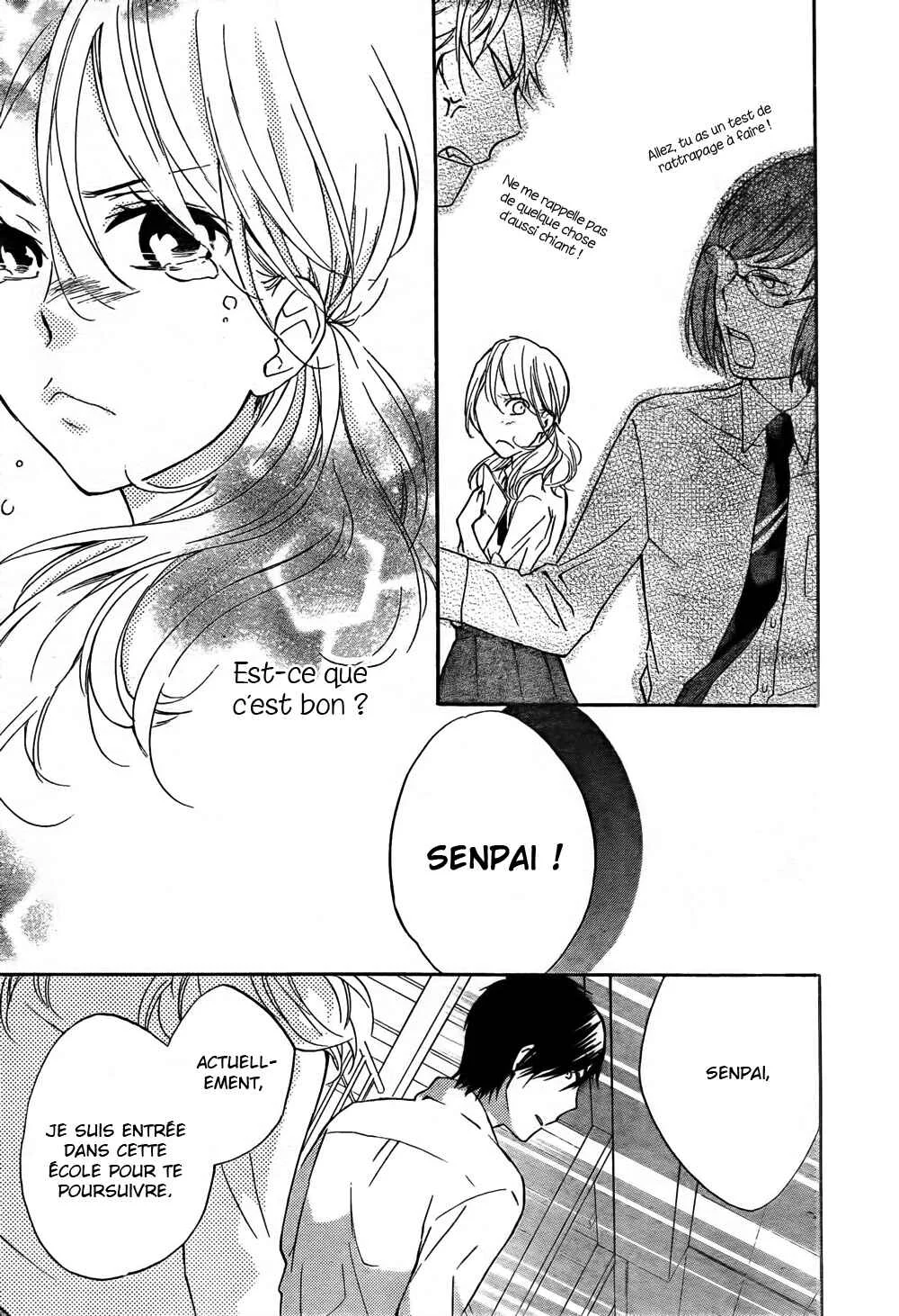 Atashi no Bambi Chapitre 2 - Page 42