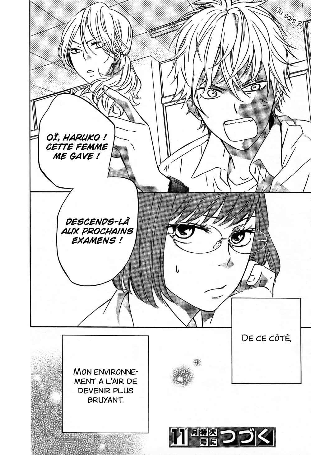 Atashi no Bambi Chapitre 2 - Page 45