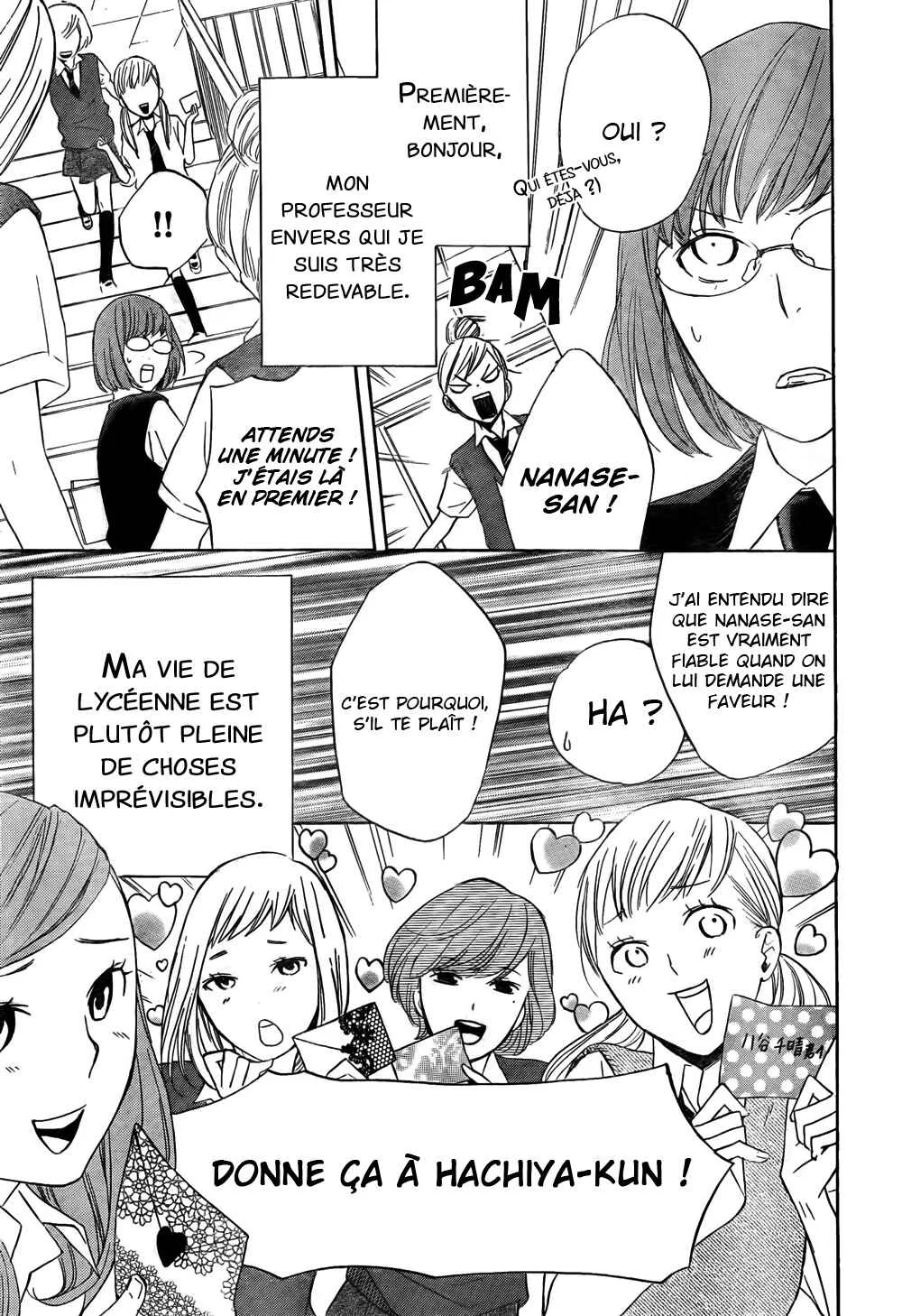 Atashi no Bambi Chapitre 3 - Page 5