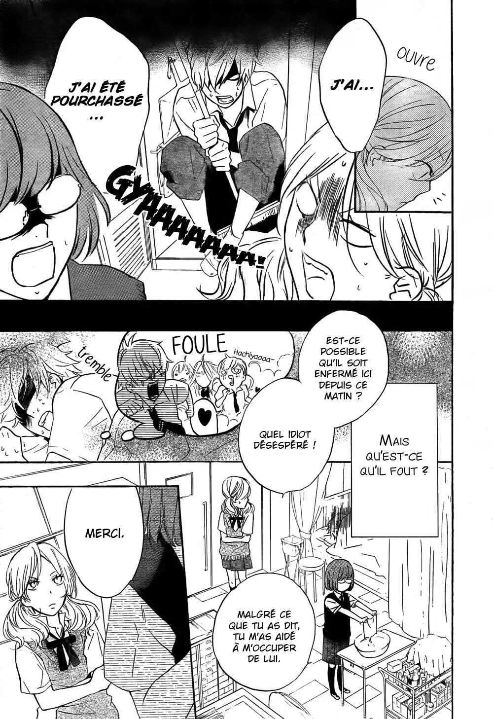 Atashi no Bambi Chapitre 3 - Page 11