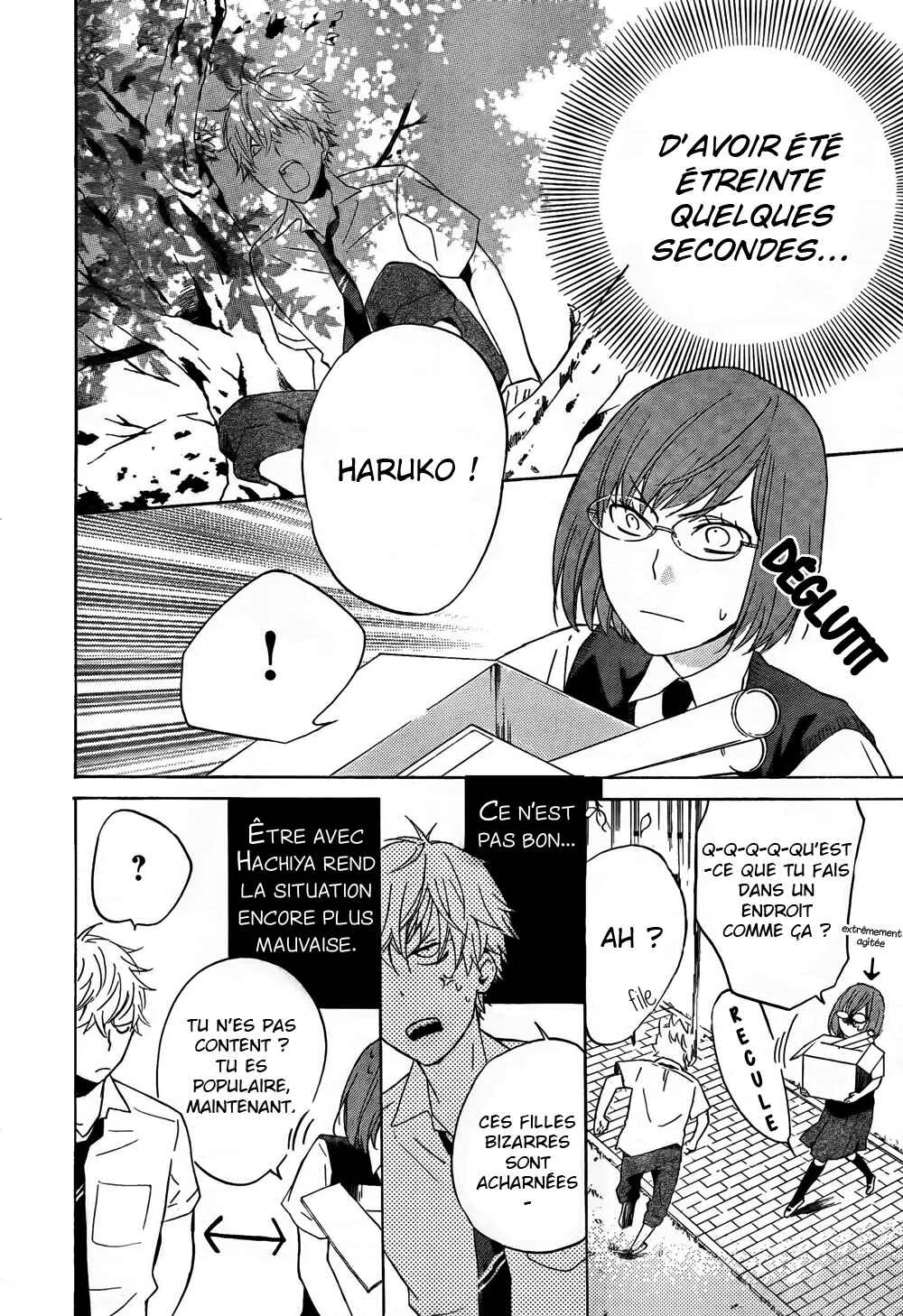 Atashi no Bambi Chapitre 3 - Page 20