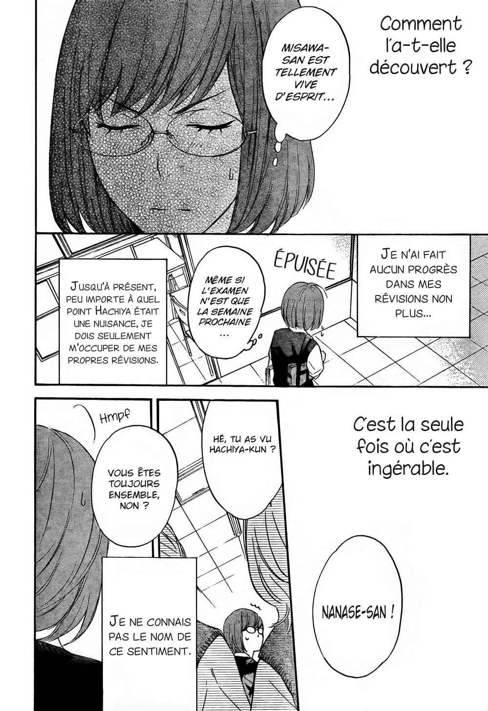 Atashi no Bambi Chapitre 3 - Page 26