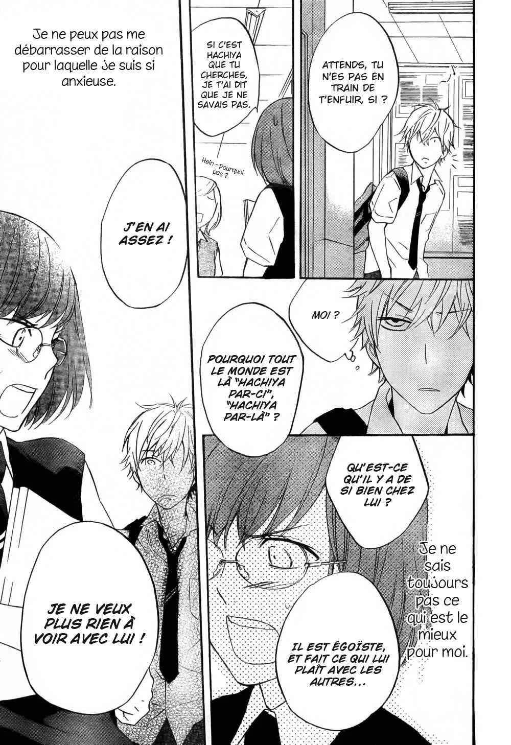 Atashi no Bambi Chapitre 3 - Page 27