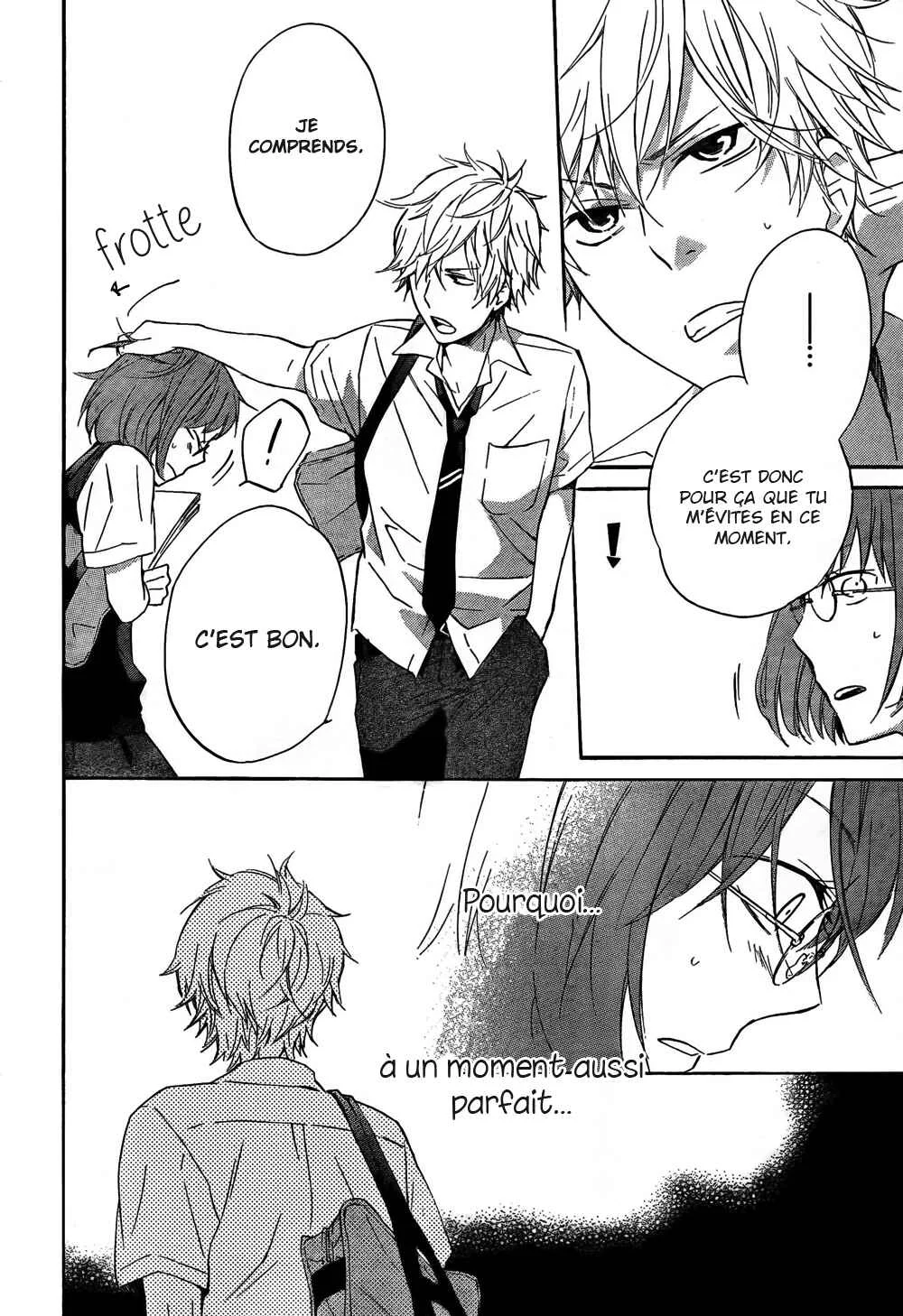 Atashi no Bambi Chapitre 3 - Page 28