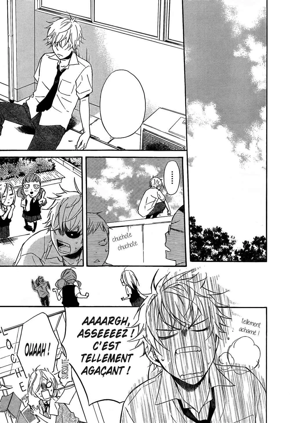 Atashi no Bambi Chapitre 3 - Page 29