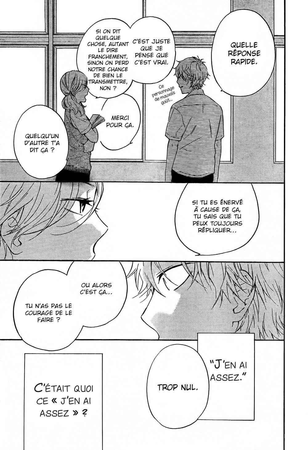 Atashi no Bambi Chapitre 3 - Page 31