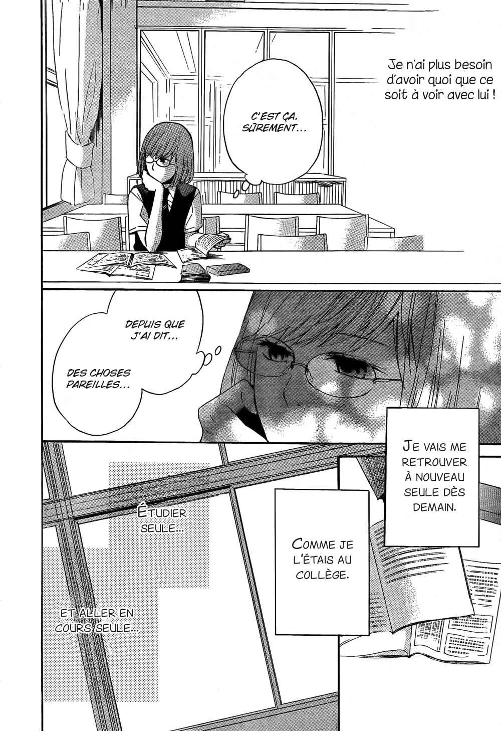 Atashi no Bambi Chapitre 3 - Page 32