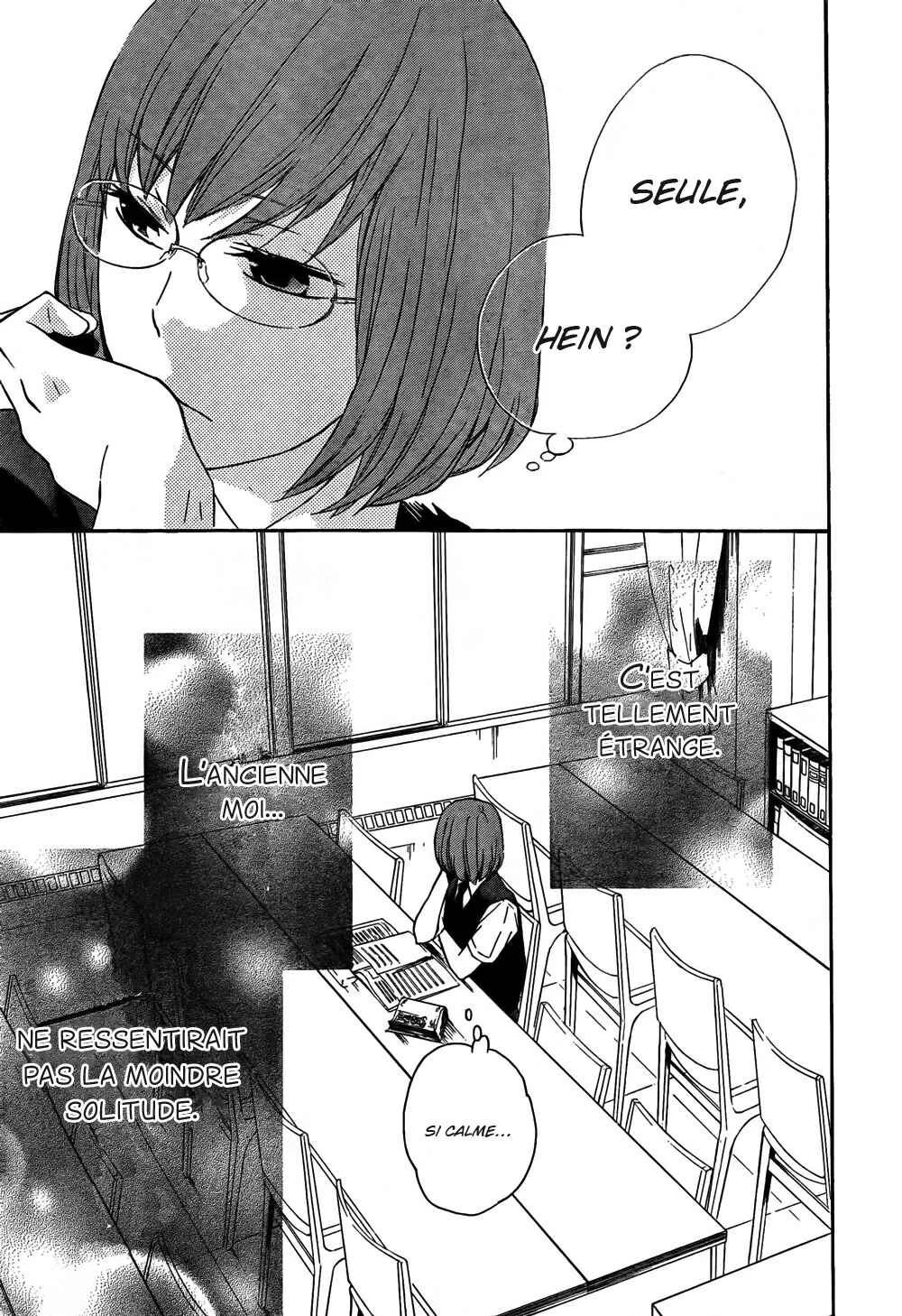 Atashi no Bambi Chapitre 3 - Page 33