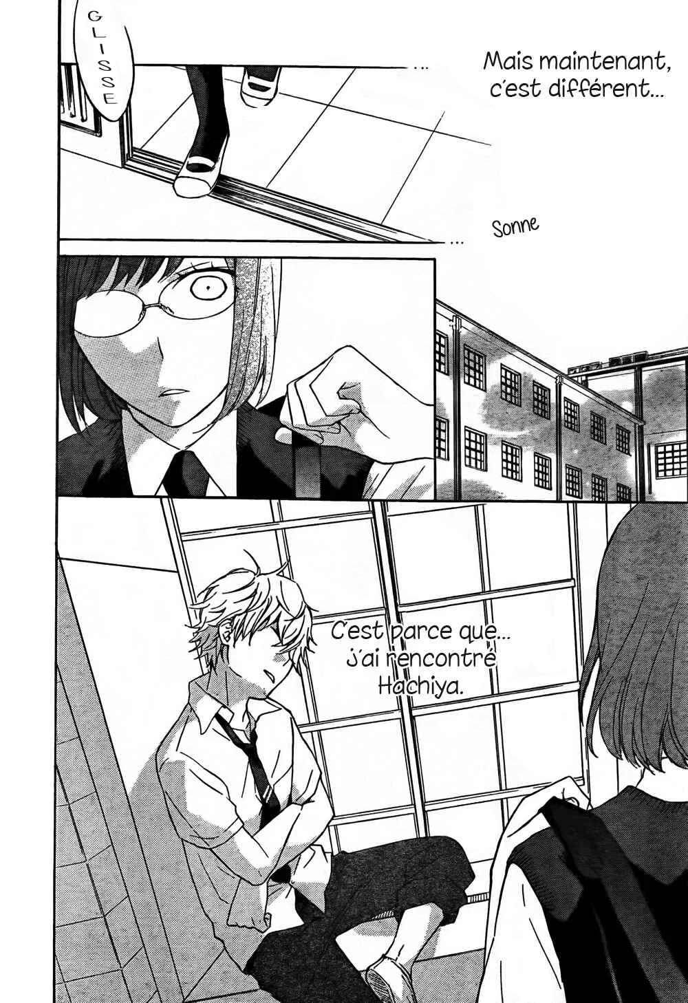 Atashi no Bambi Chapitre 3 - Page 34