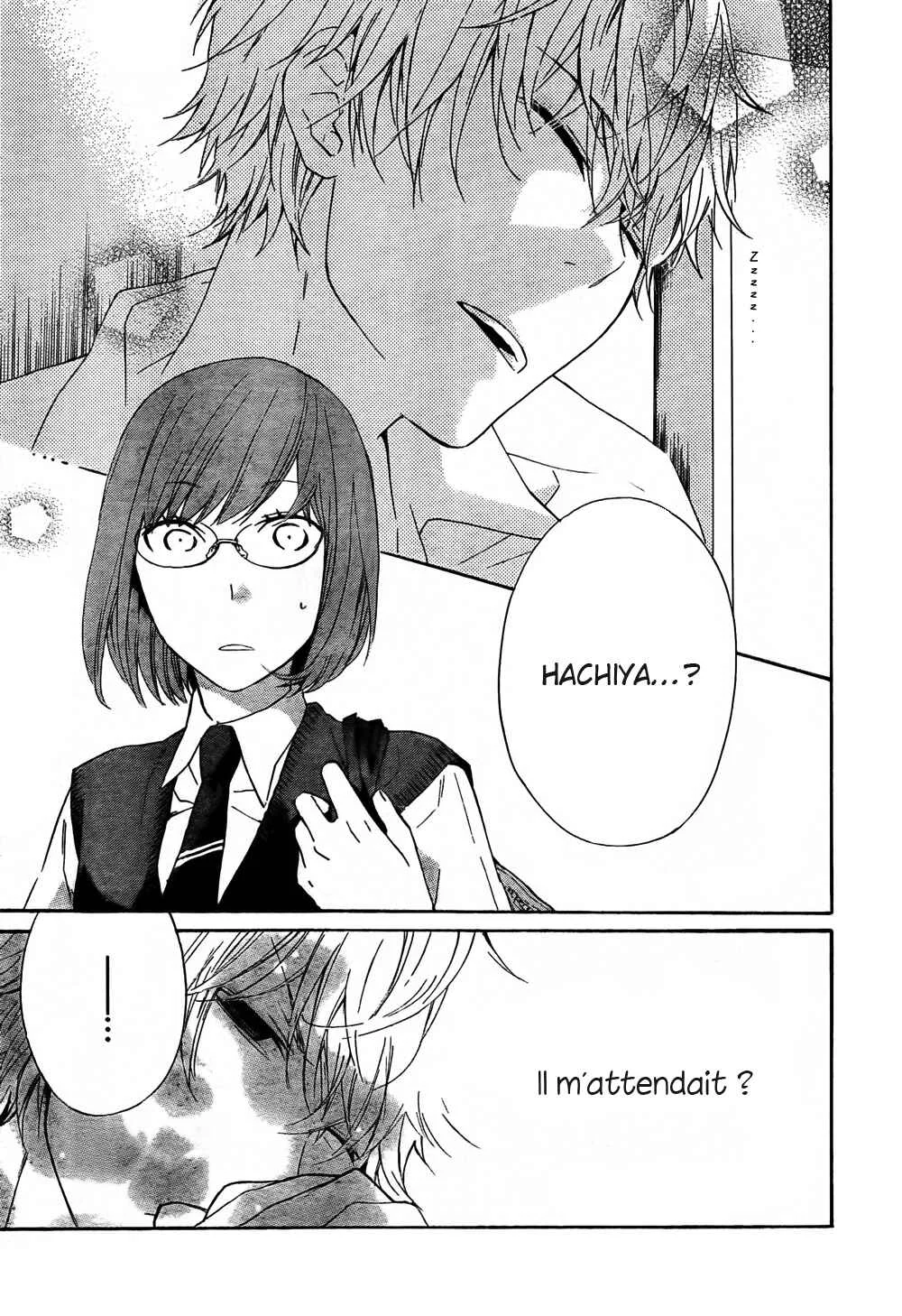 Atashi no Bambi Chapitre 3 - Page 35