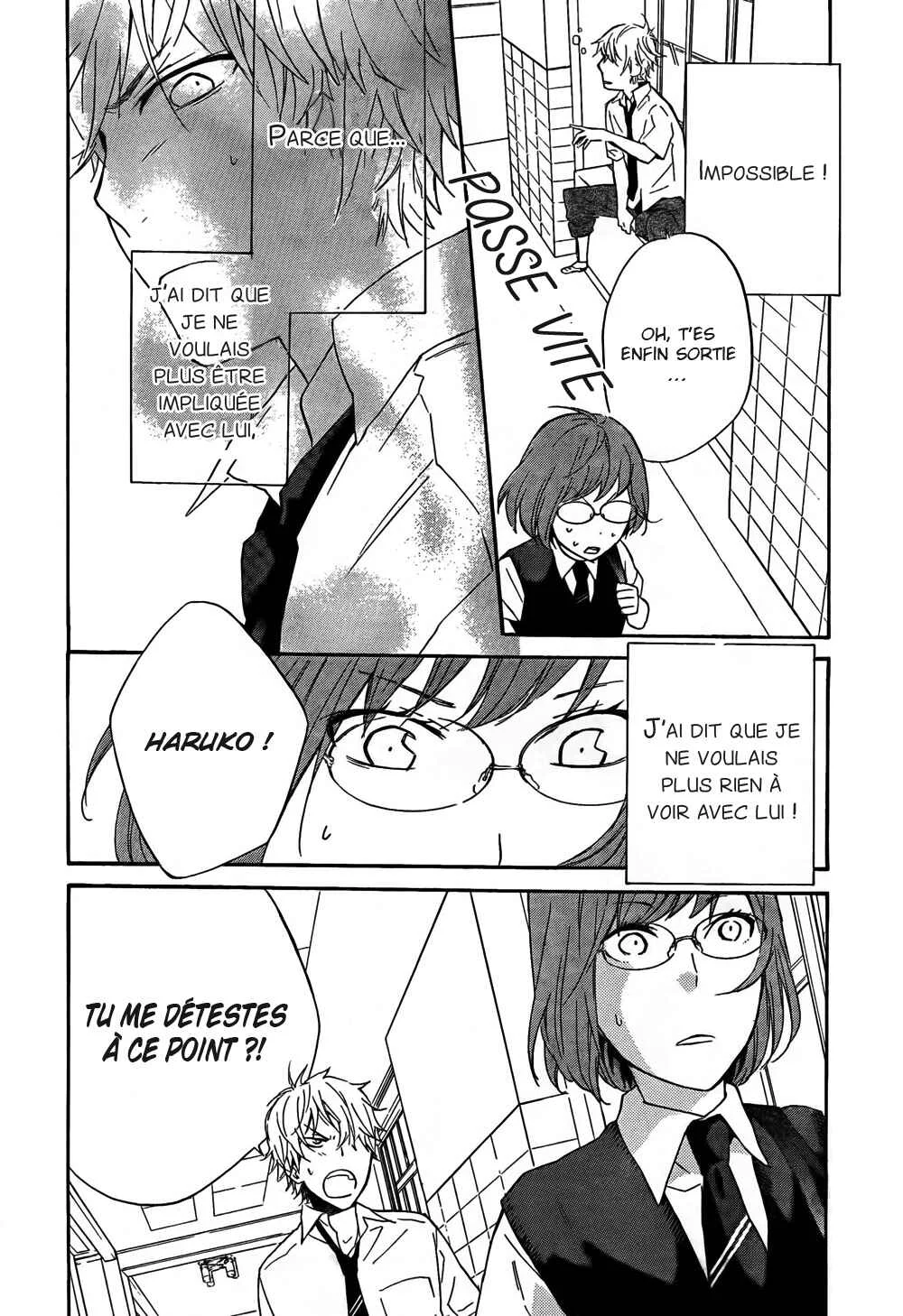 Atashi no Bambi Chapitre 3 - Page 36