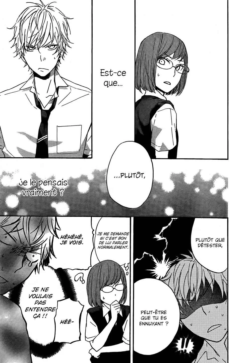 Atashi no Bambi Chapitre 3 - Page 37