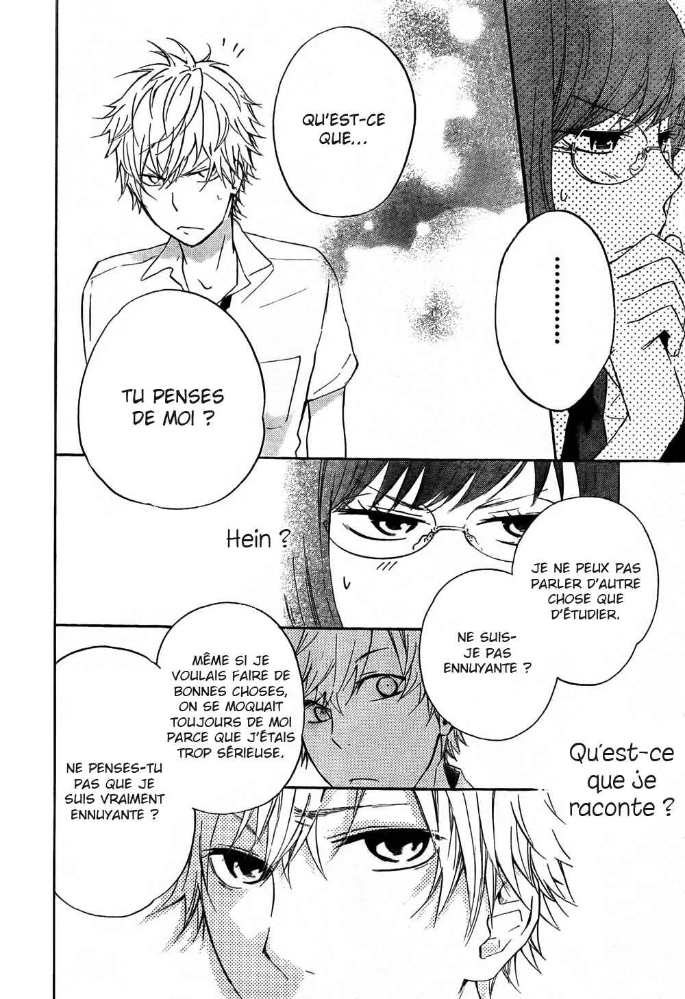 Atashi no Bambi Chapitre 3 - Page 38