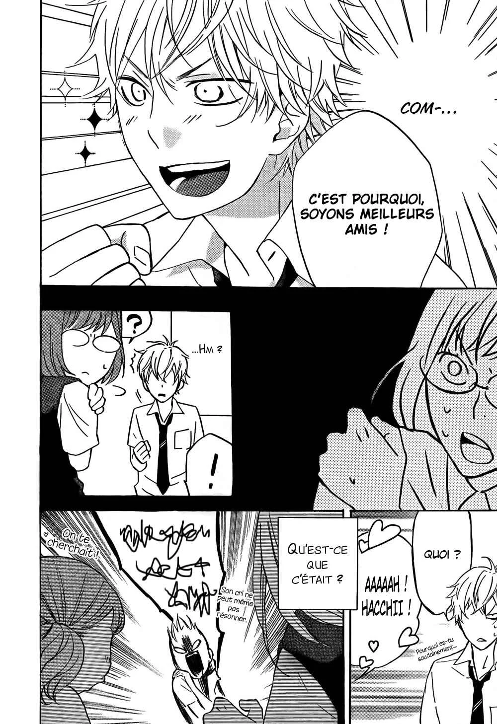 Atashi no Bambi Chapitre 3 - Page 40