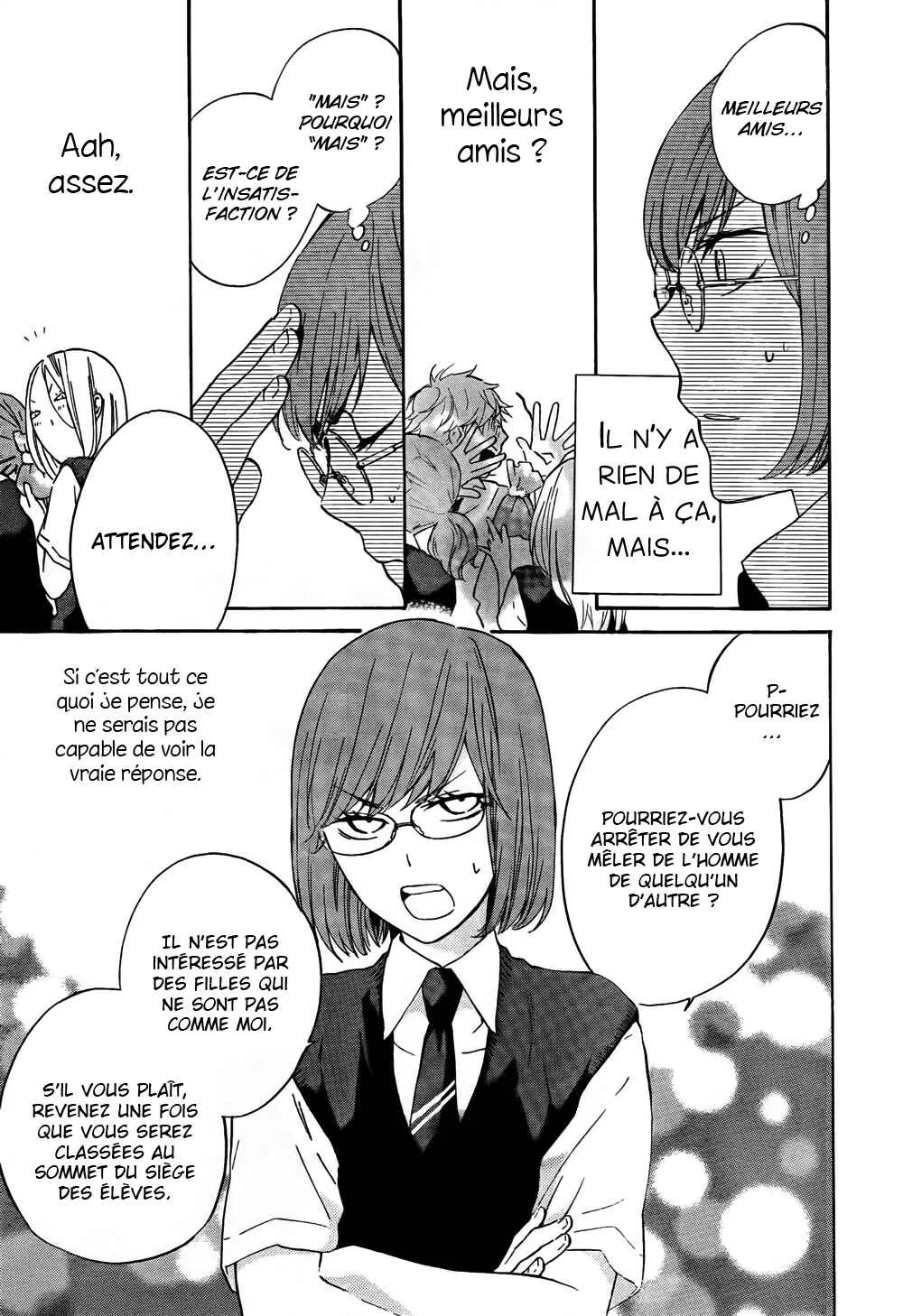 Atashi no Bambi Chapitre 3 - Page 41