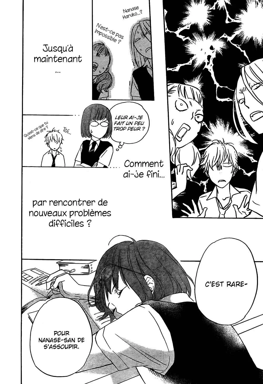 Atashi no Bambi Chapitre 3 - Page 42