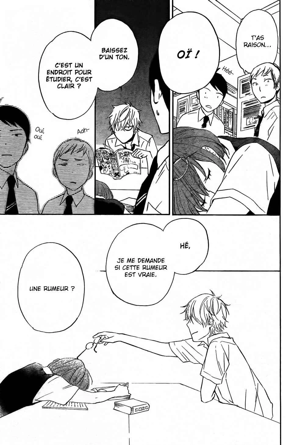 Atashi no Bambi Chapitre 3 - Page 43