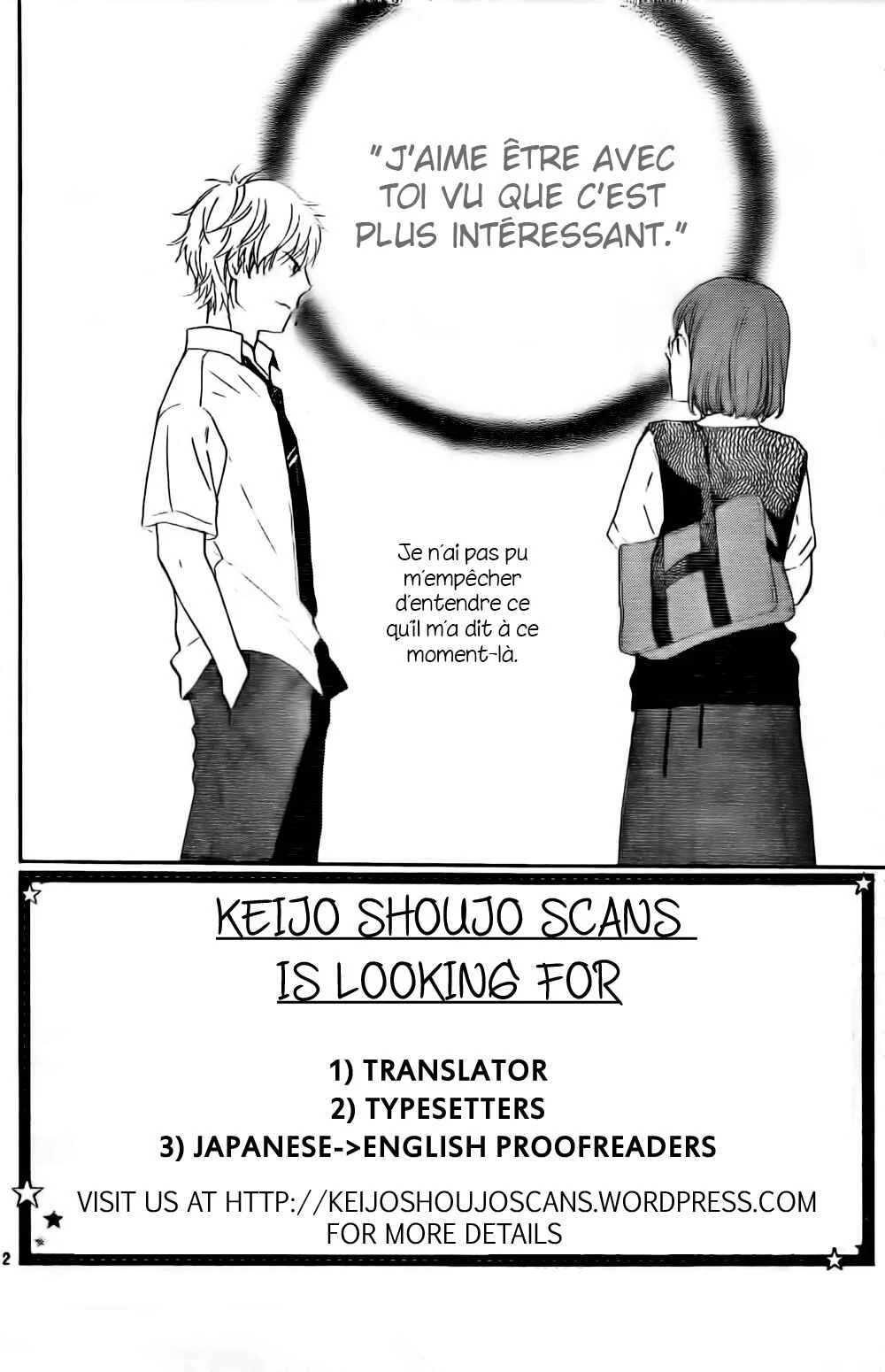 Atashi no Bambi Chapitre 4 - Page 4