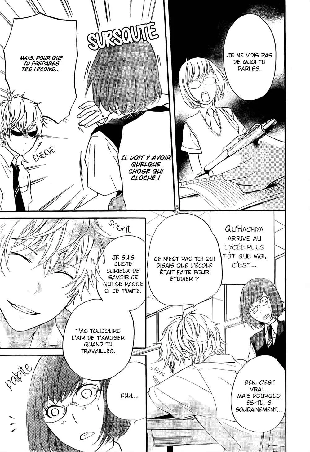 Atashi no Bambi Chapitre 4 - Page 7