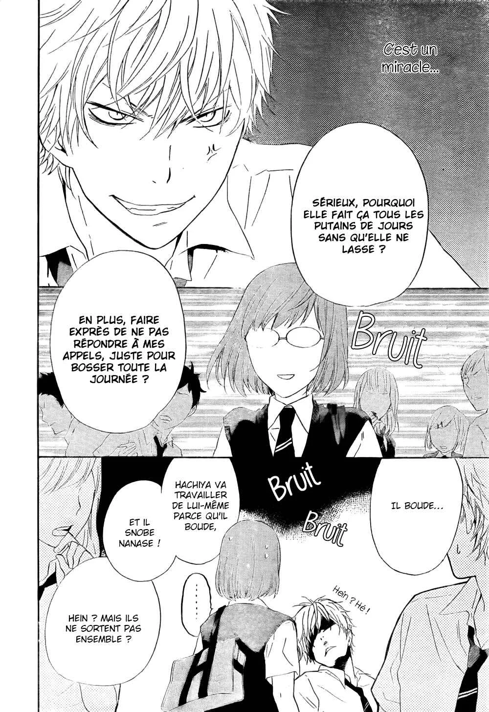 Atashi no Bambi Chapitre 4 - Page 8