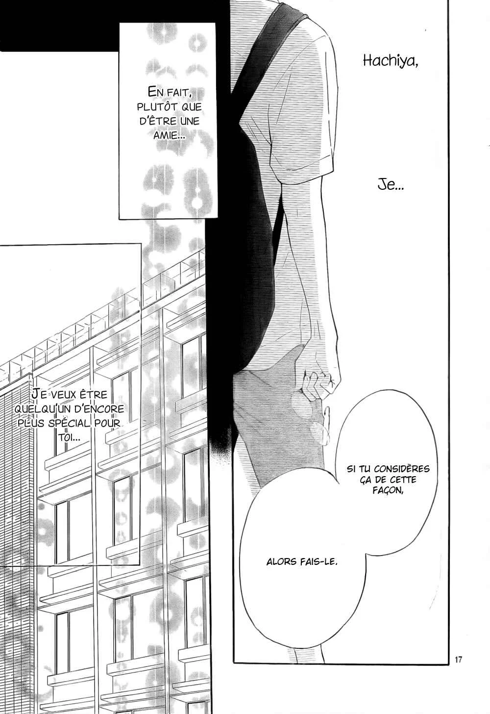 Atashi no Bambi Chapitre 4 - Page 19