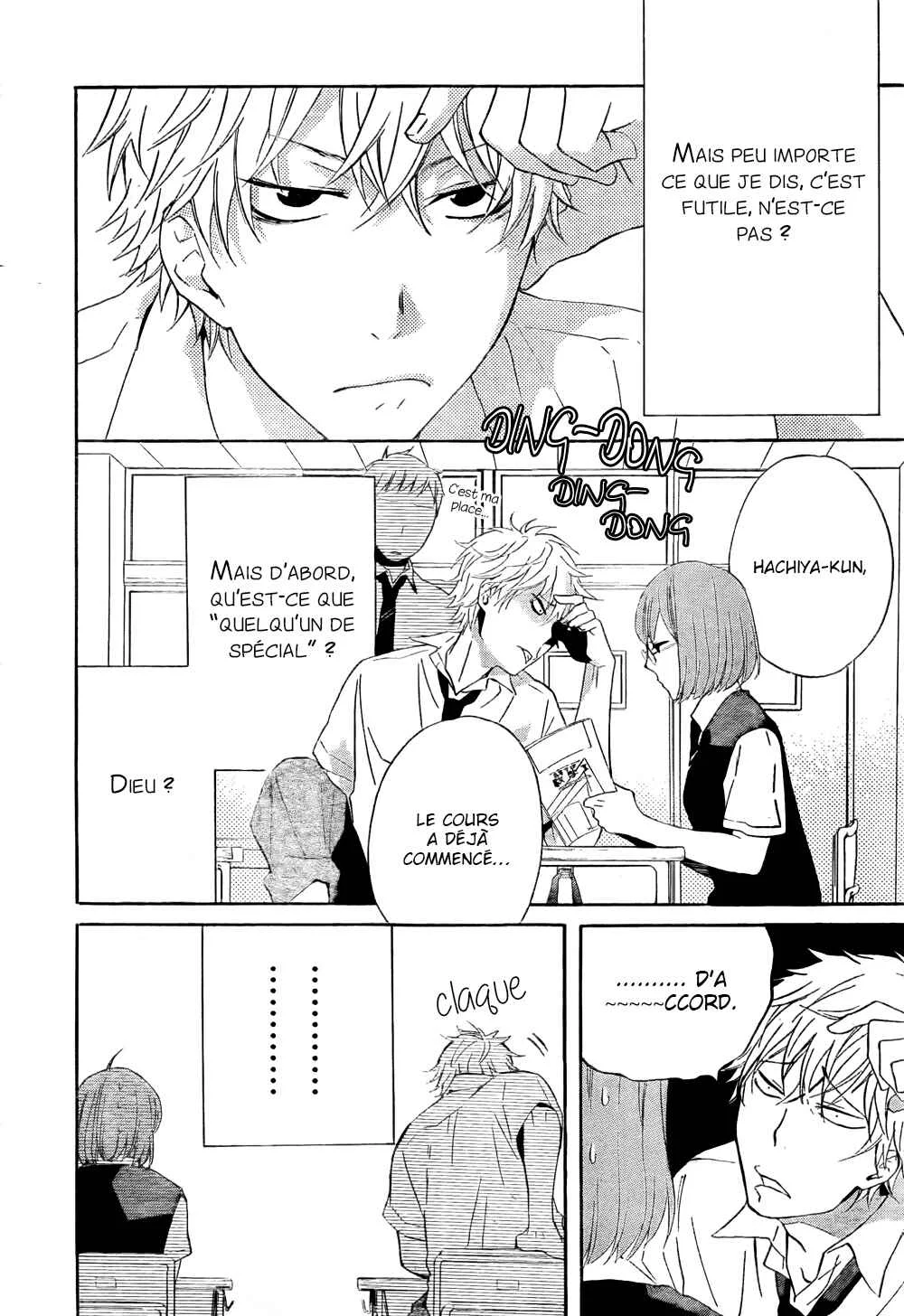 Atashi no Bambi Chapitre 4 - Page 20