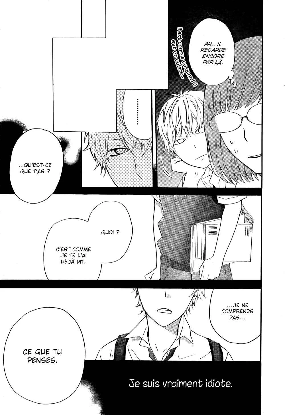Atashi no Bambi Chapitre 4 - Page 21