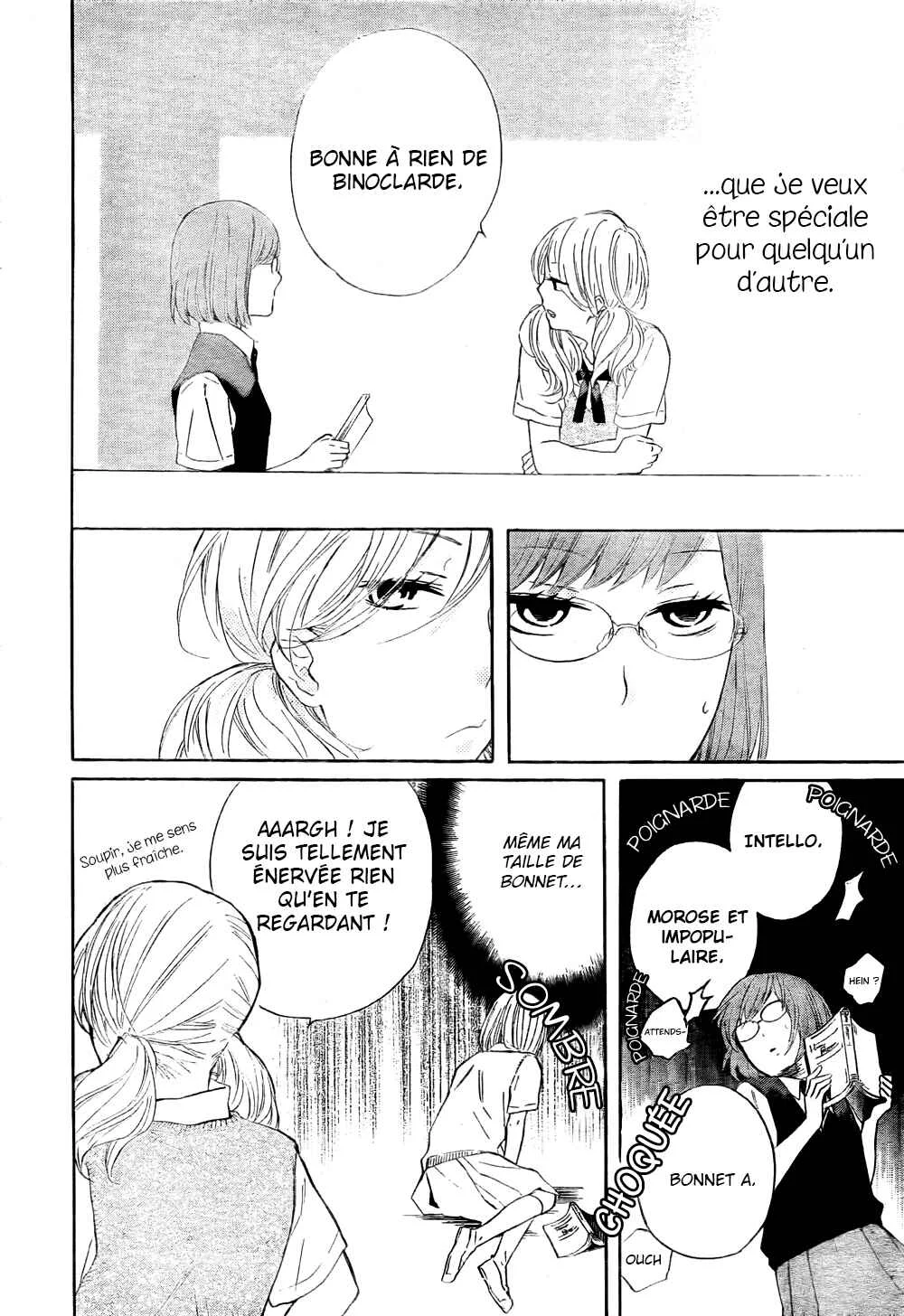 Atashi no Bambi Chapitre 4 - Page 24