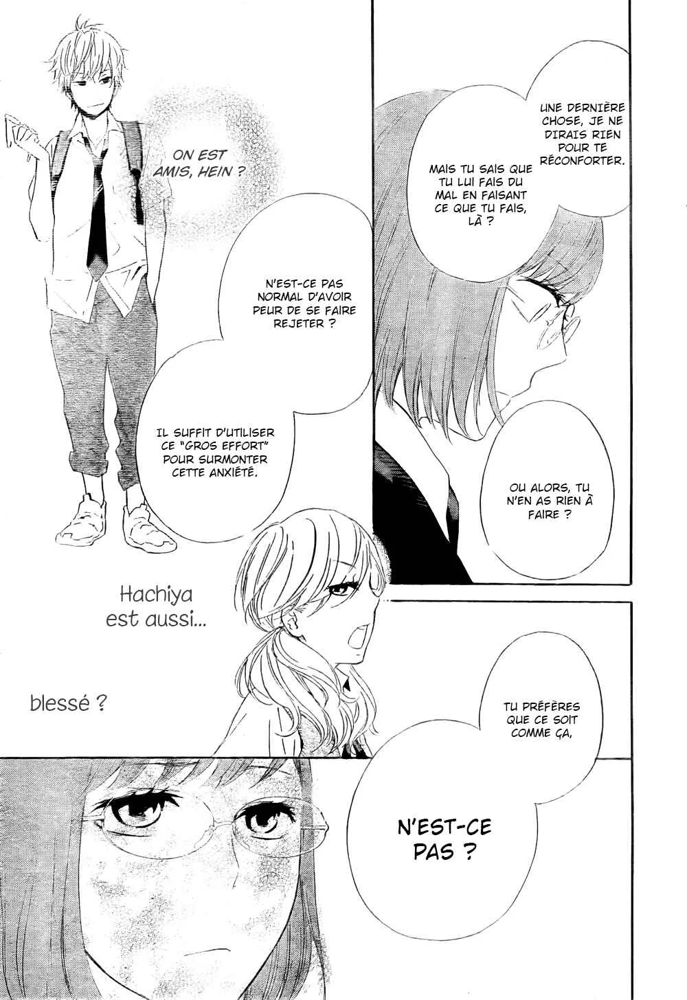 Atashi no Bambi Chapitre 4 - Page 25