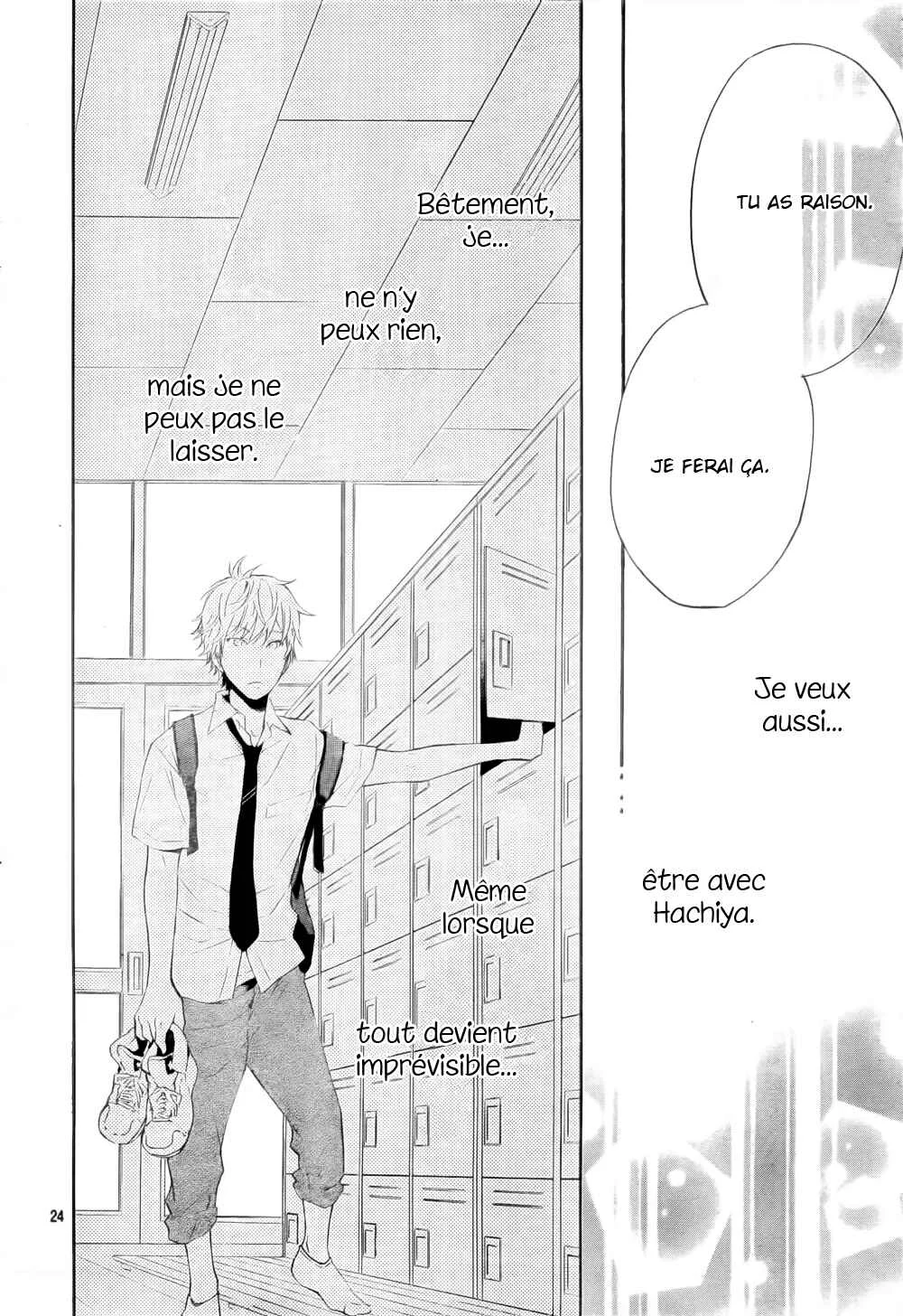 Atashi no Bambi Chapitre 4 - Page 26