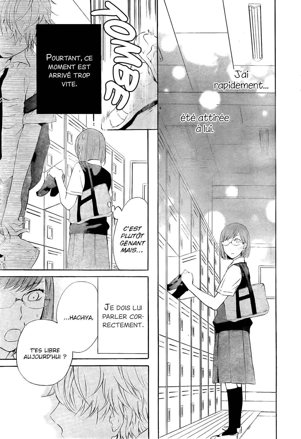 Atashi no Bambi Chapitre 4 - Page 27