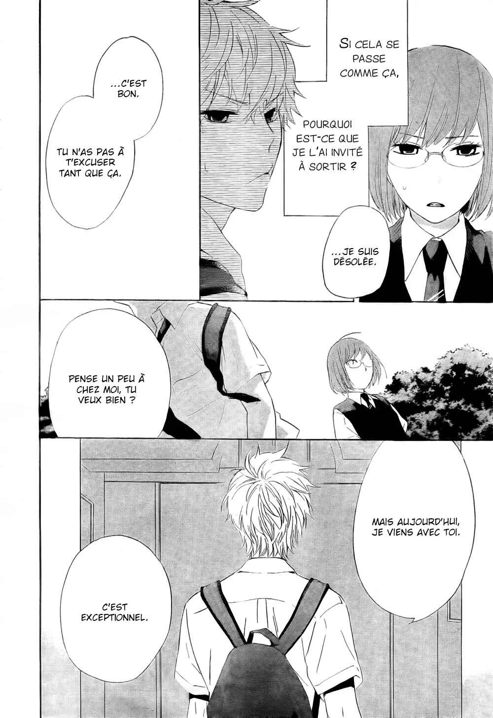 Atashi no Bambi Chapitre 4 - Page 30