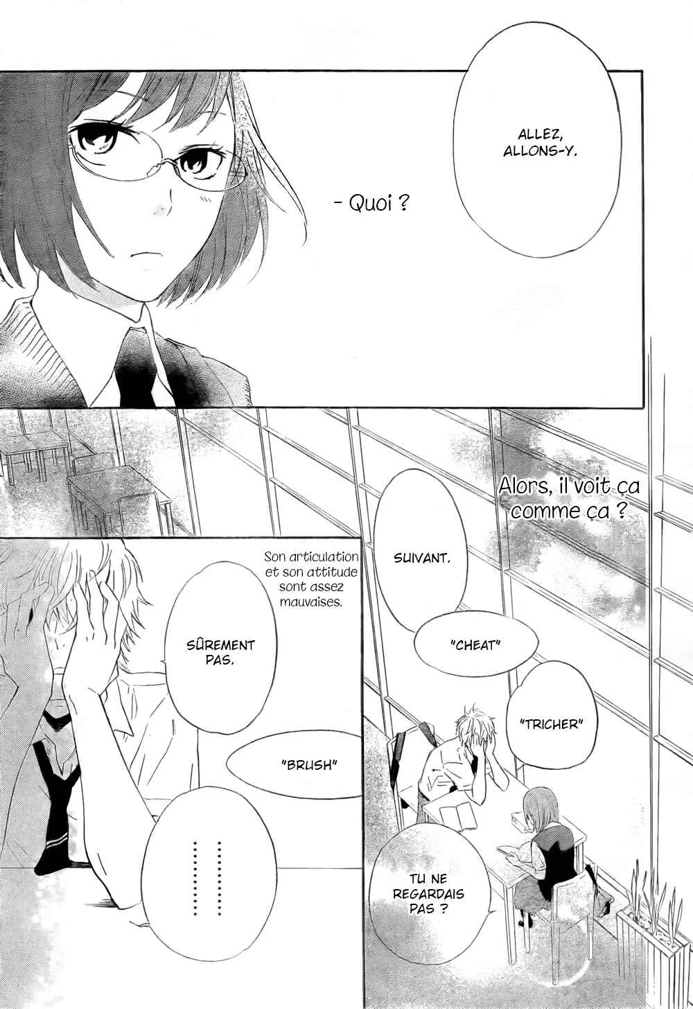 Atashi no Bambi Chapitre 4 - Page 31